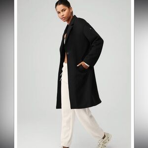 ALO Blazer Trench
